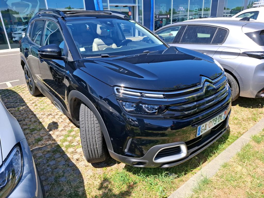 Citroen C5 Aircross Hybride Rechargeable 225 S&S e-EAT8 Shine Pack 2021