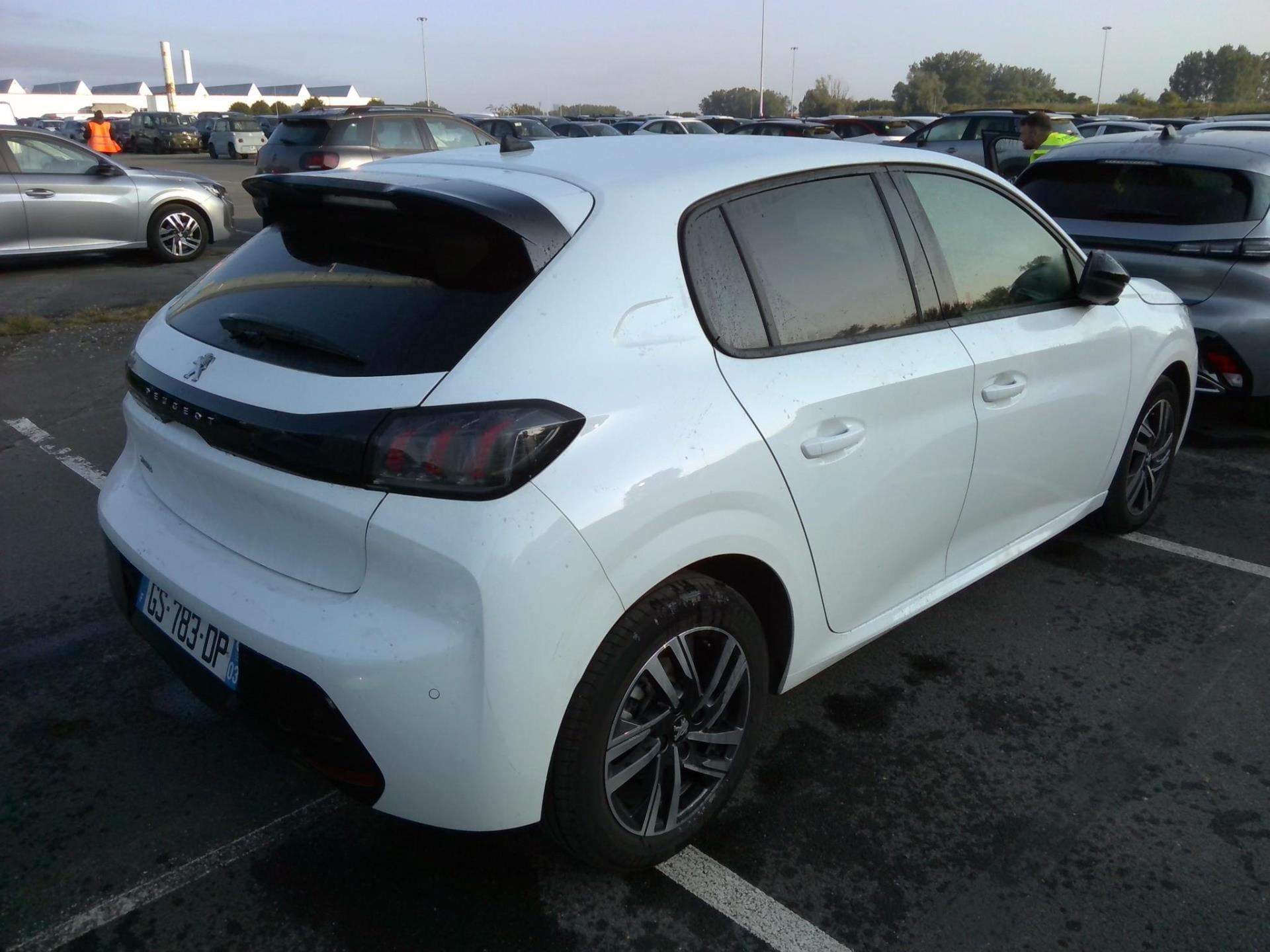 Peugeot 208 PureTech 100 S&S EAT8 Allure Pack 2023