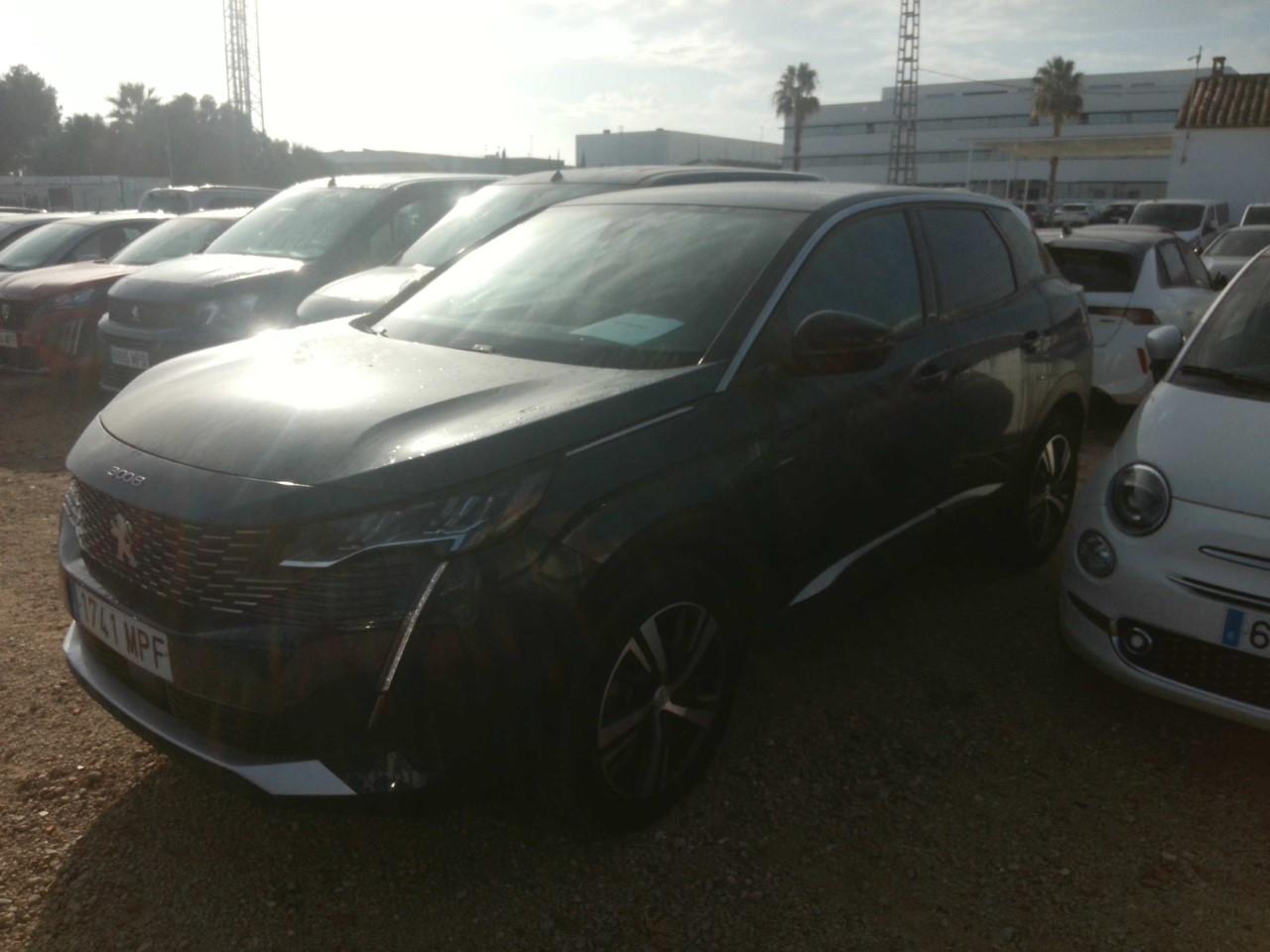 Foto Peugeot 3008 2