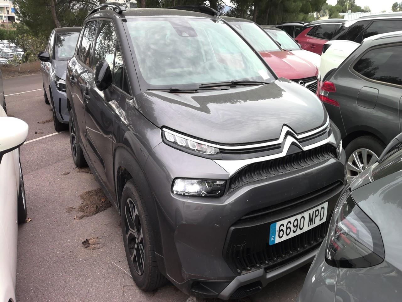 Citroën C3 Aircross C3 Aircross PureTech 110 S&S 6v Plus (solo stock)
