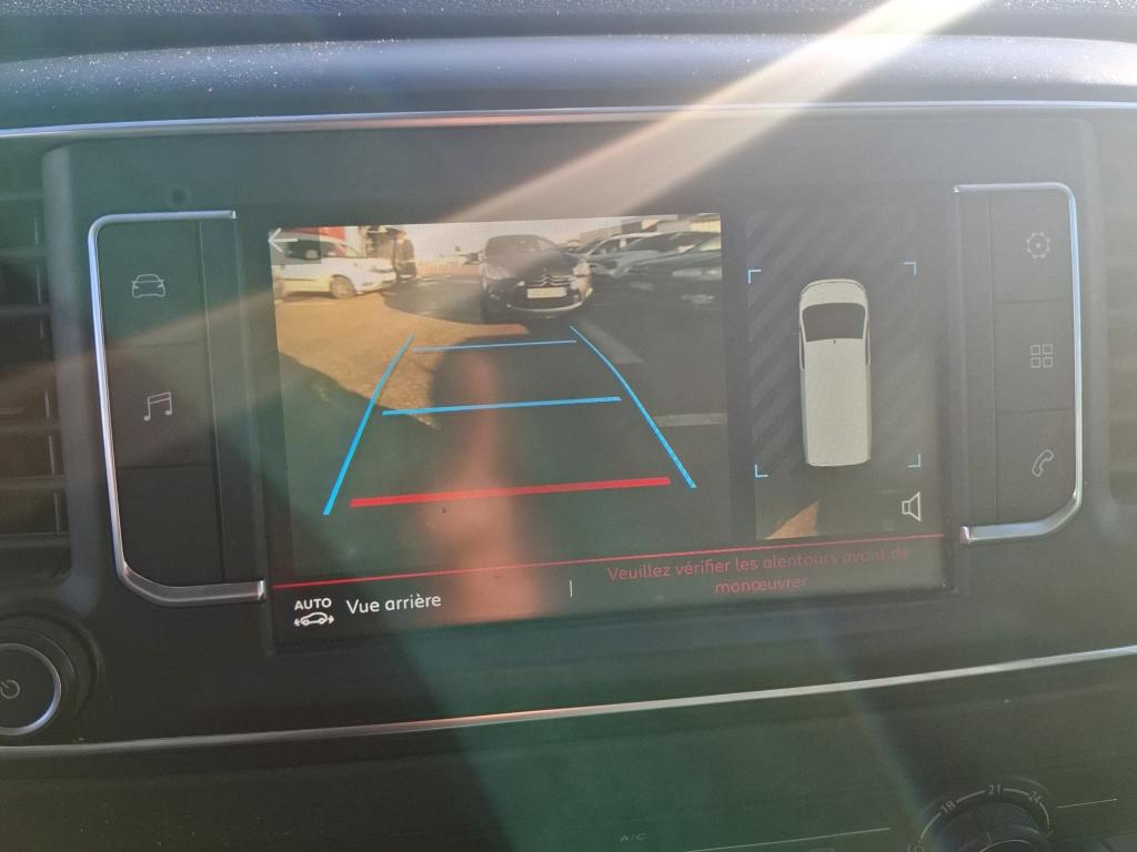 Citroen JUMPY FGN M BLUEHDI 120 S&S BVM6 CLUB 340 NM 2019