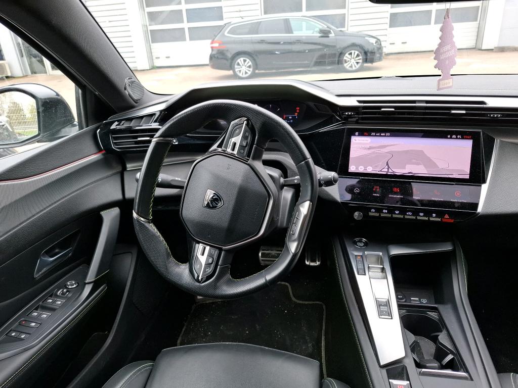 Peugeot 308 BlueHDi 130ch S&S EAT8 GT Pack 2022