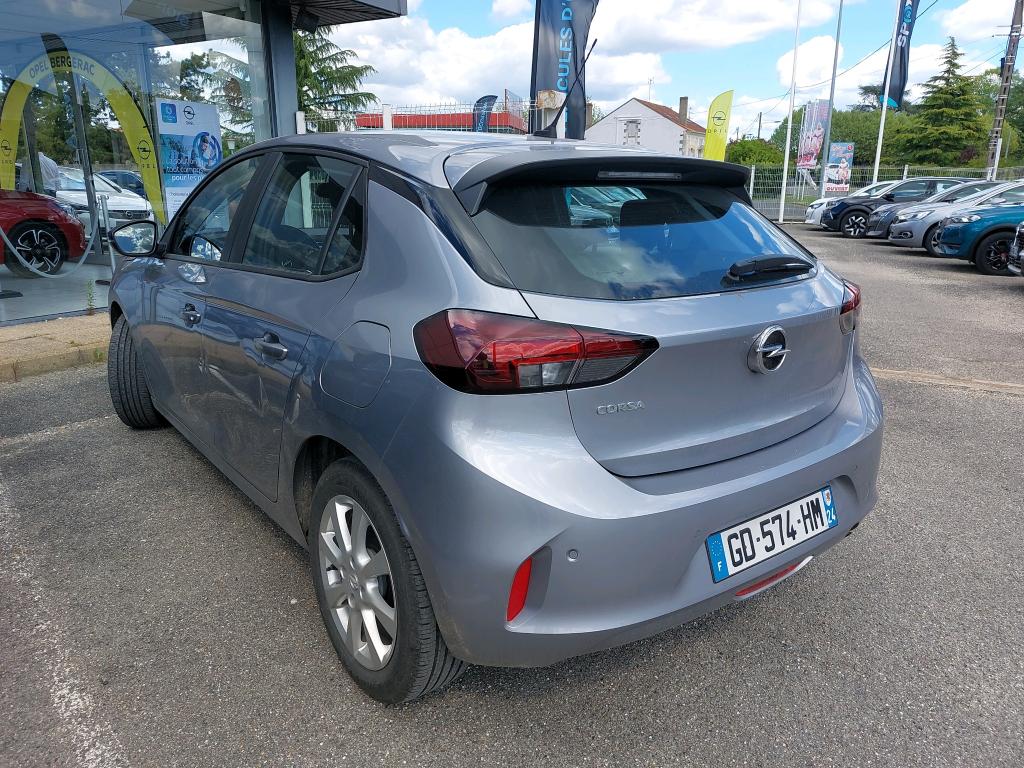 Opel Corsa 1.2 75 ch BVM5 Edition Business 2021