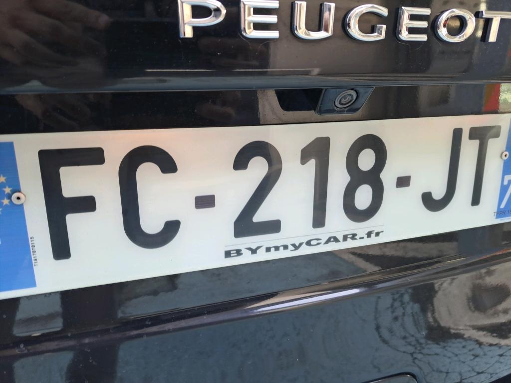Peugeot Traveller Standard BlueHDi 180ch S&S EAT8 Allure 2018