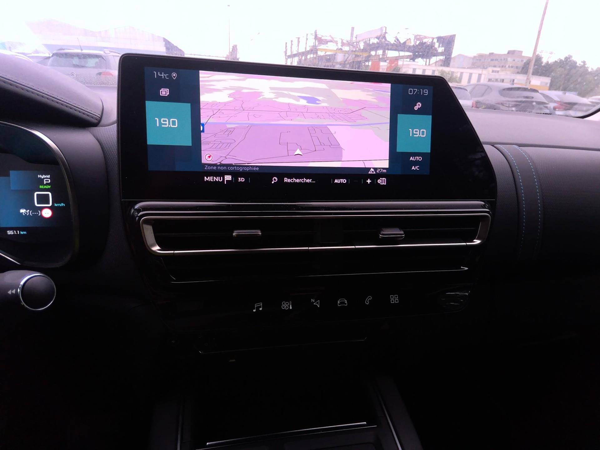 Citroen C5 Aircross Hybride Rechargeable 225 e-EAT8 Feel Pack 2023