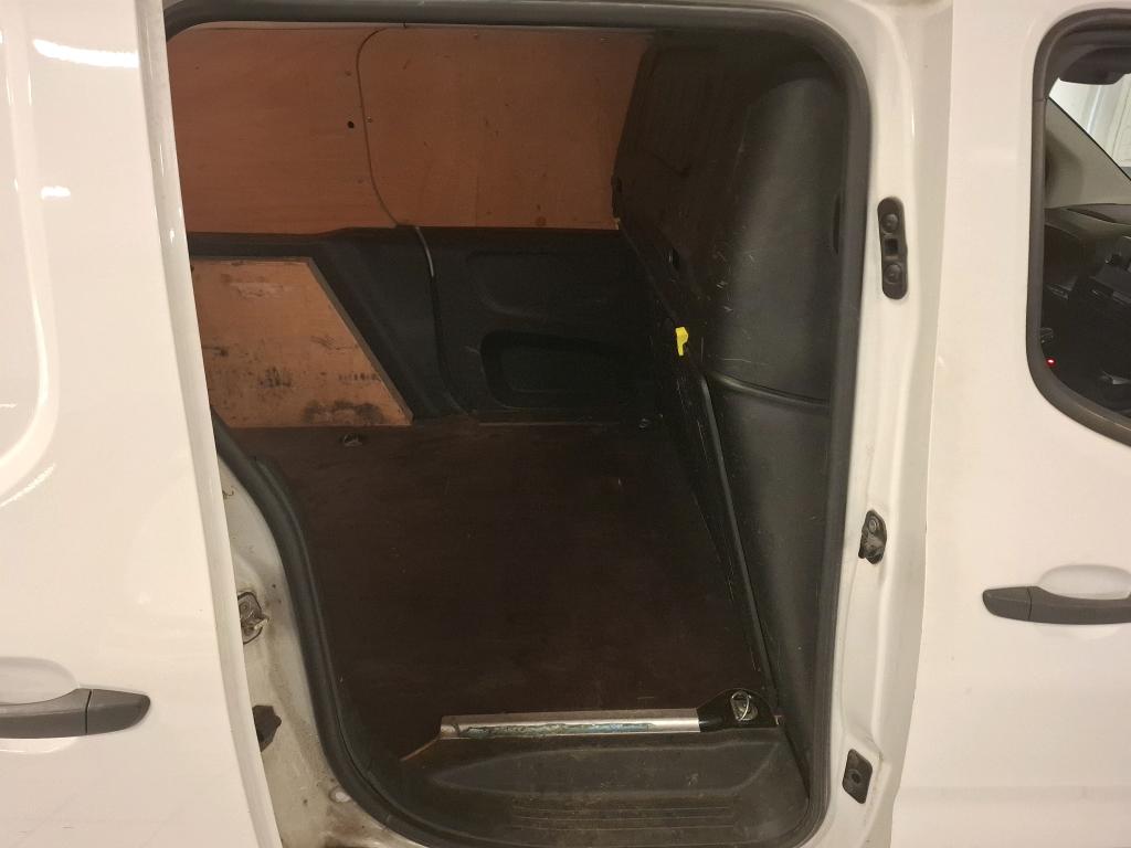 Citroen BERLINGO VAN M 650 BLUEHDI 100 S&S BVM5 CLUB 2020