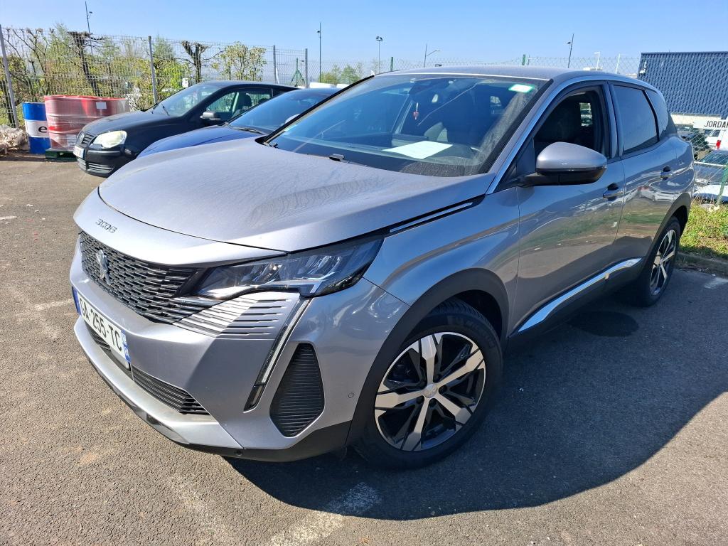 NV 3008 SUV