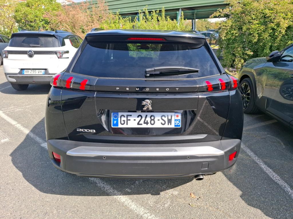 Peugeot 2008 BlueHDi 130 S&S EAT8 Allure Pack 2022