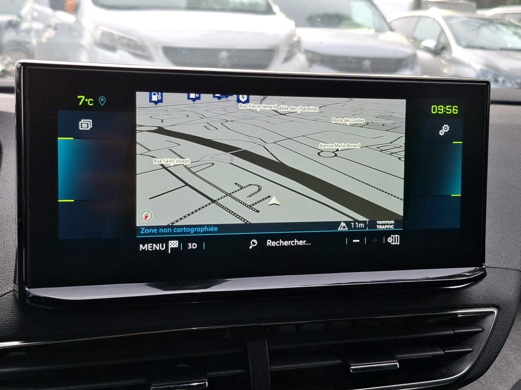 Peugeot 3008 Hybrid4 300 e-EAT8 GT 2022