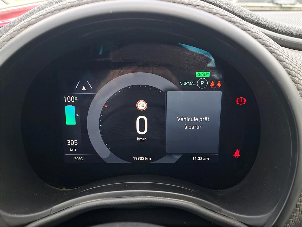 FIAT 500C e 118 ch La Prima 2021
