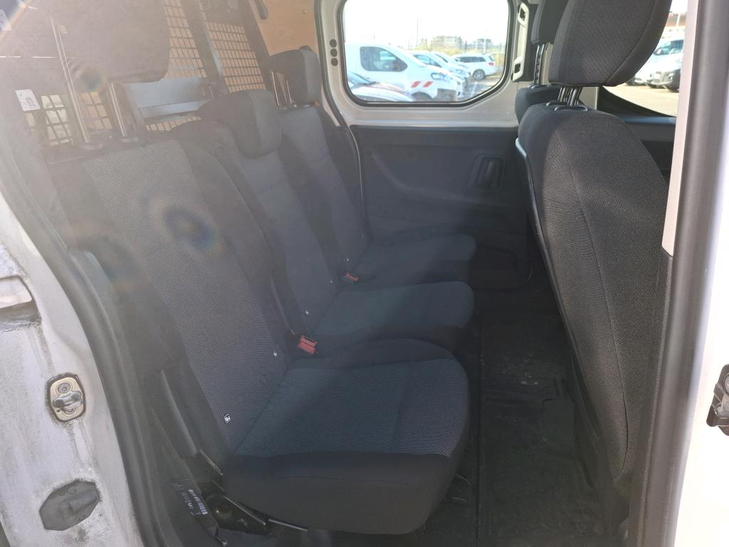 Citroen BERLINGO CA XL BLUEHDI 100 S&S BVM5 CONTROL 2020
