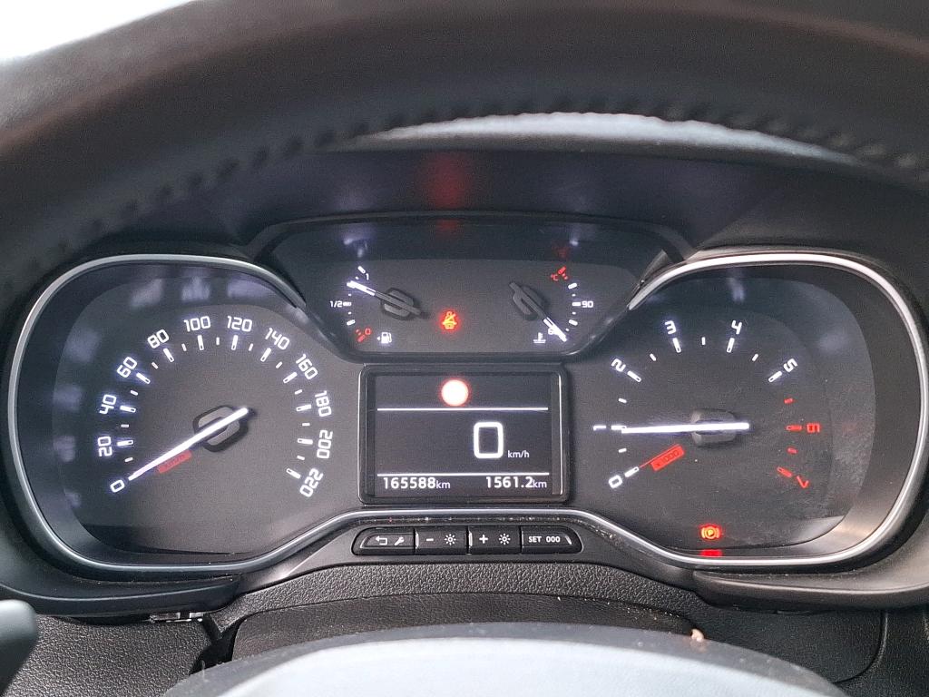 Citroen Berlingo Taille XL 7pl PureTech 130 S&S EAT8 Feel Pack 2022