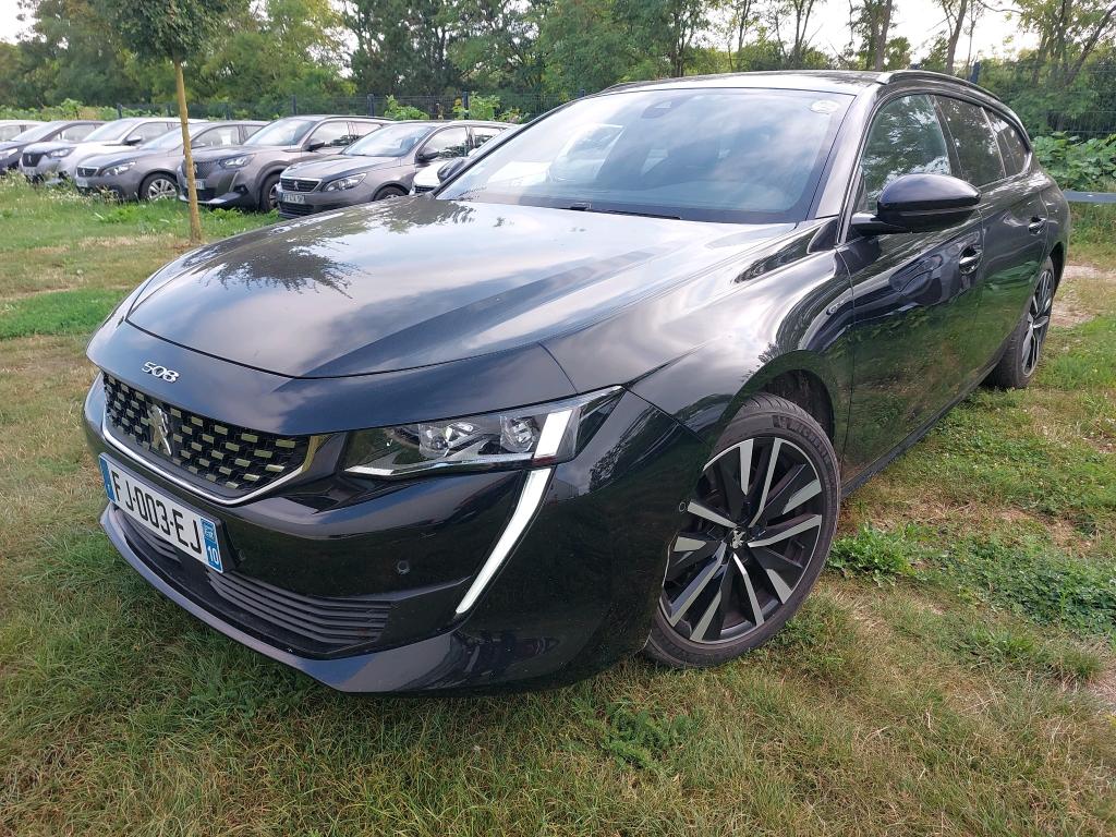 Peugeot 508 SW BlueHDi 180 ch S&S EAT8 GT 2019
