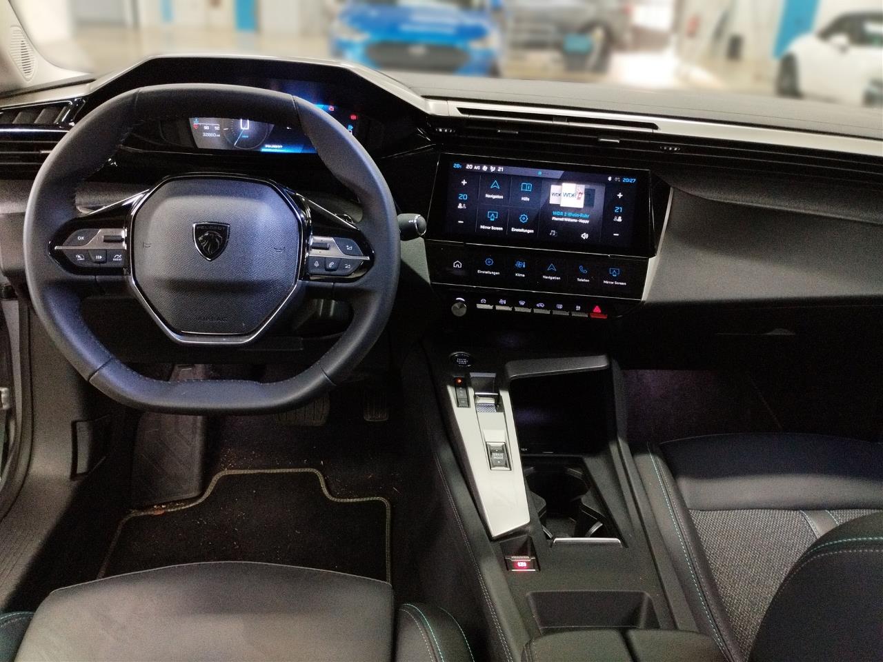 Peugeot 308 III 