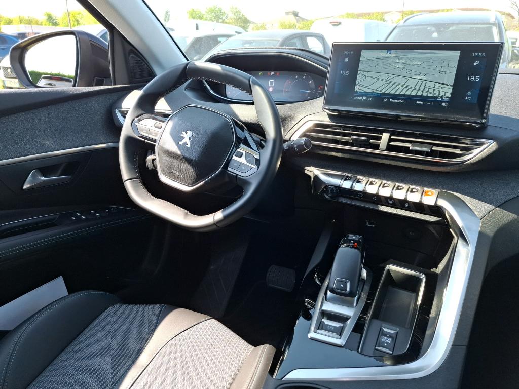 Peugeot 3008 BlueHDi 130ch S&S EAT8 Allure Pack 2022