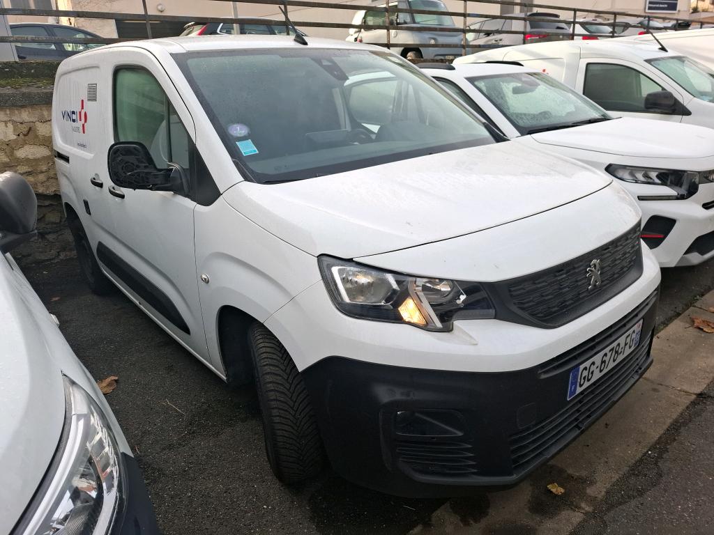 Peugeot PARTNER III 