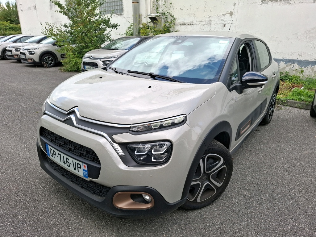 C3 III