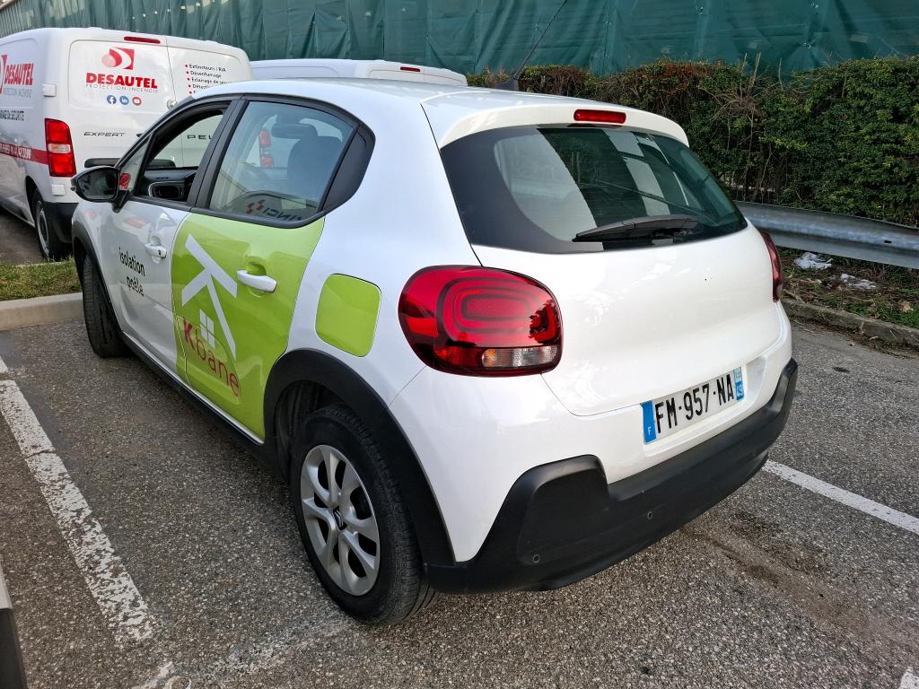 Citroen C3 BlueHDi 100 S&S BVM Feel Business 2019