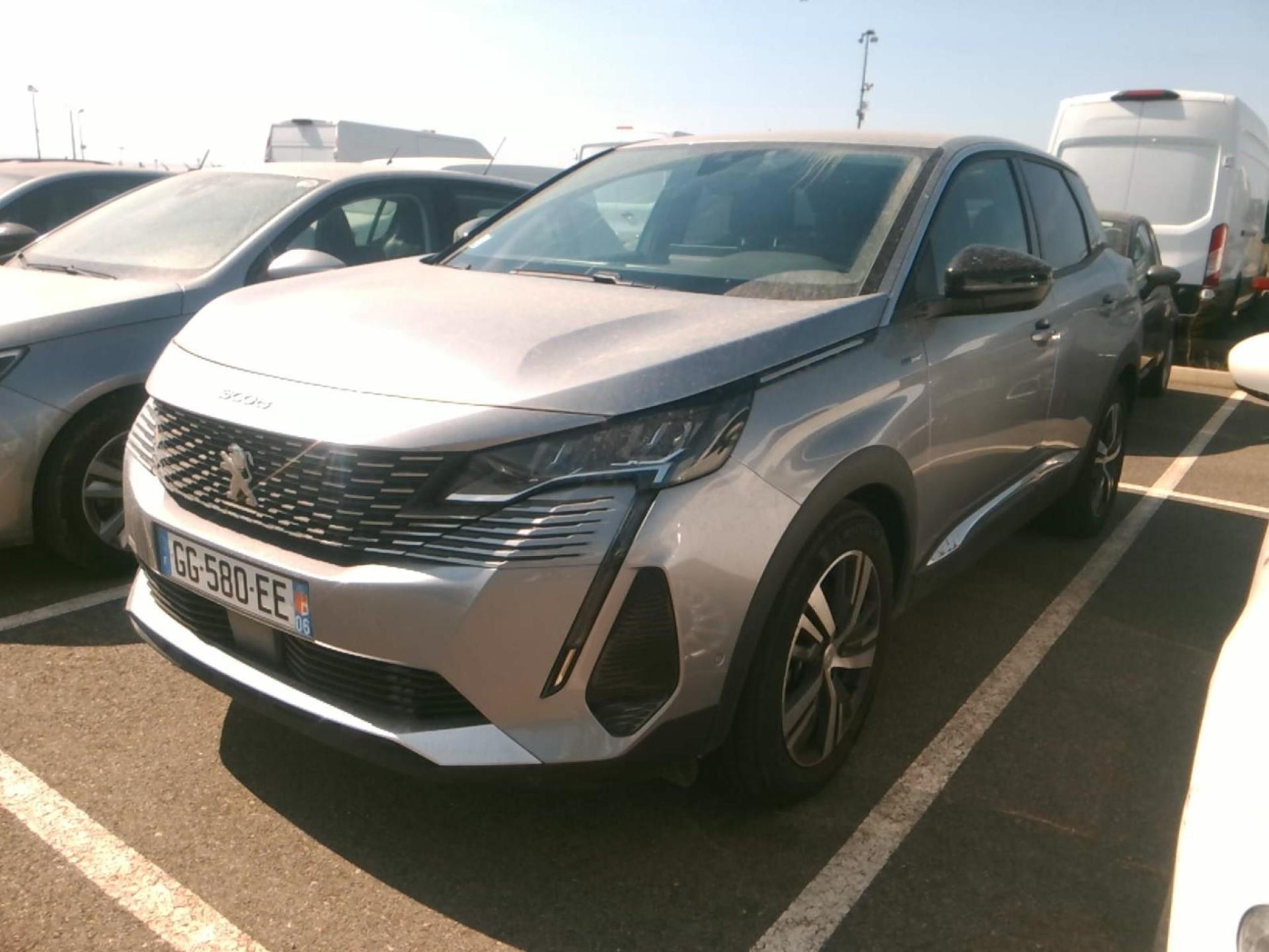 NV 3008 SUV