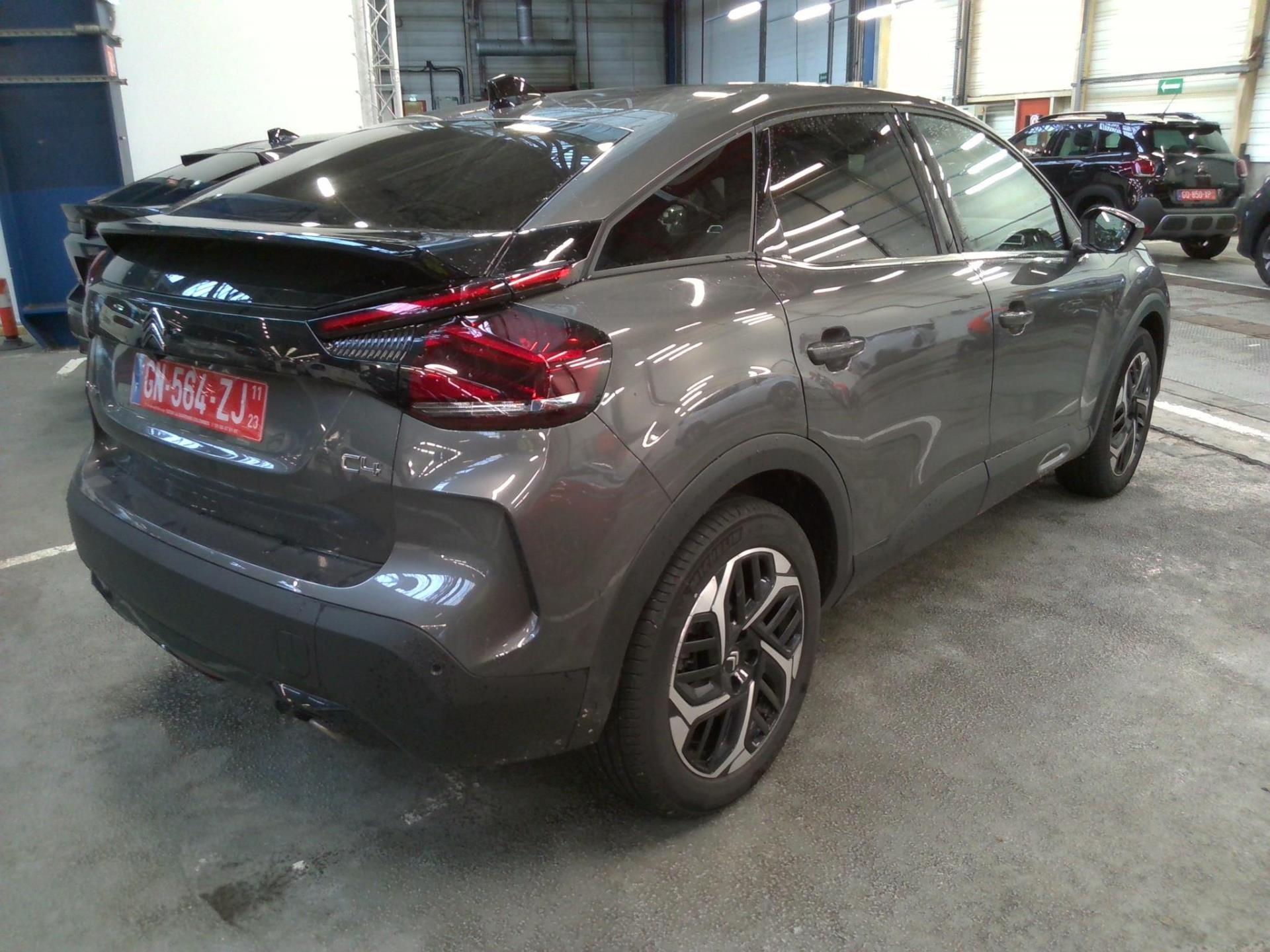 Citroen C4 PureTech 130 S&S EAT8 Shine 2023