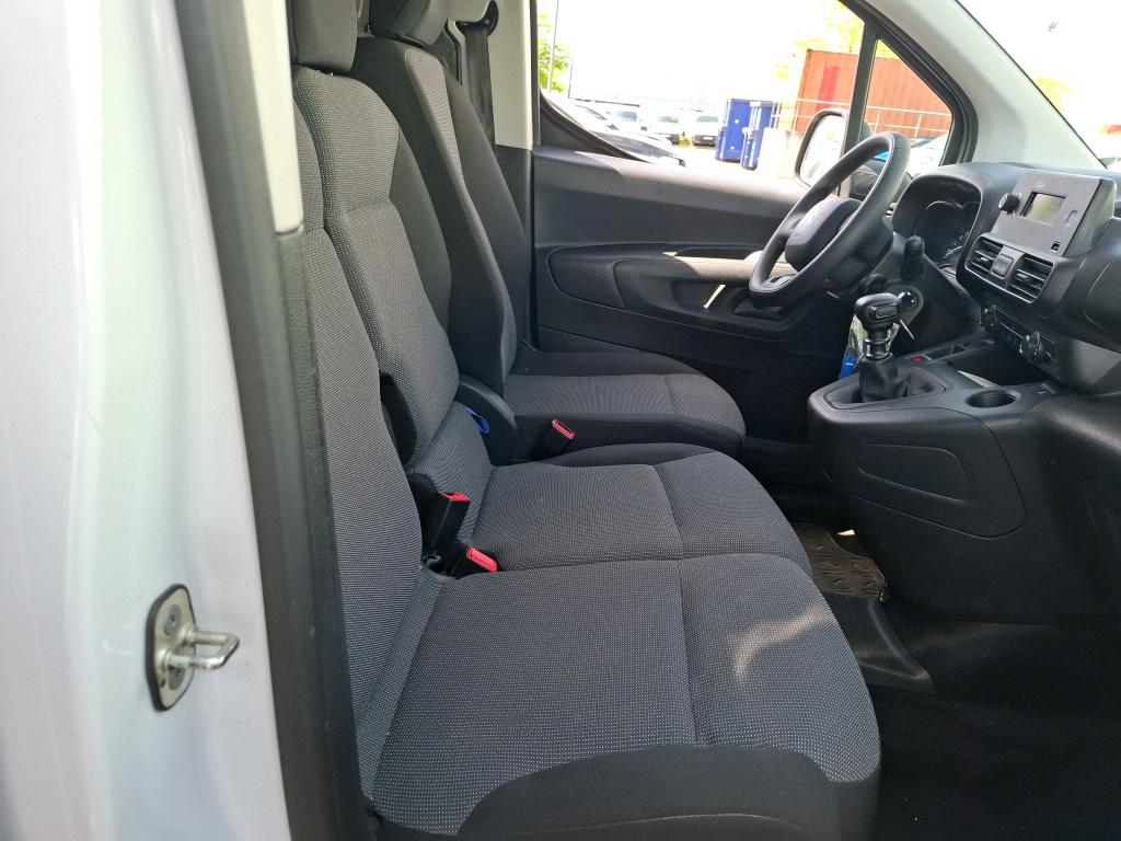 Citroen BERLINGO VAN M 650 BLUEHDI 100 S&S BVM6 2023