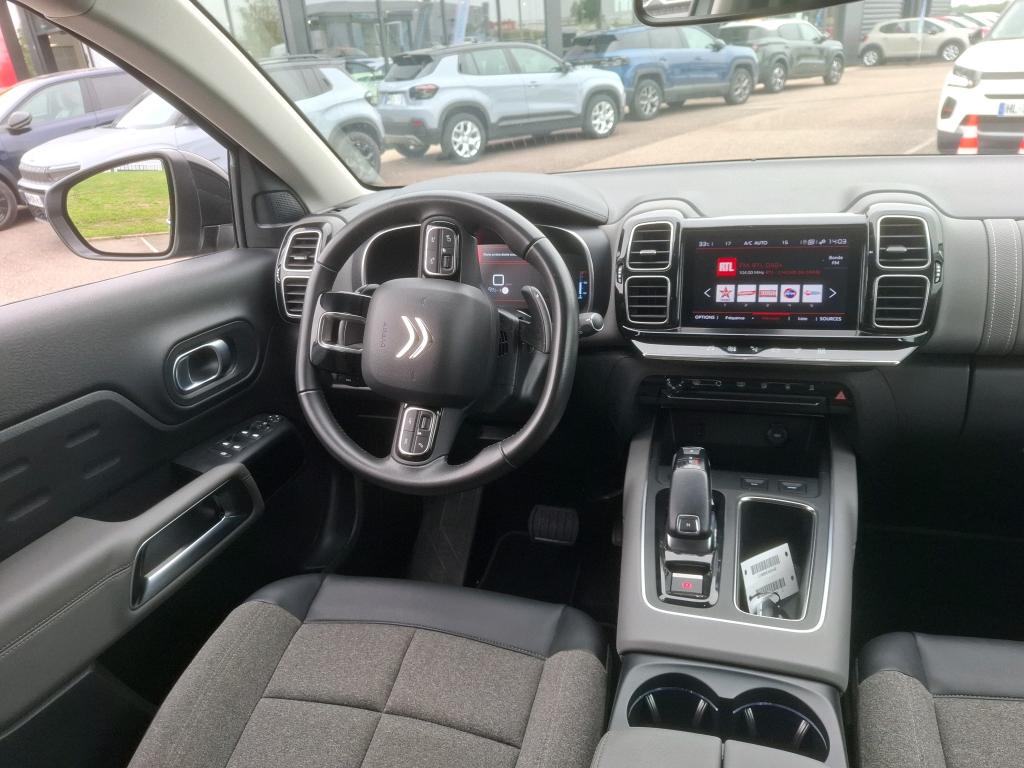 Citroen C5 Aircross BlueHDi 130 S&S EAT8 C-Series 2022