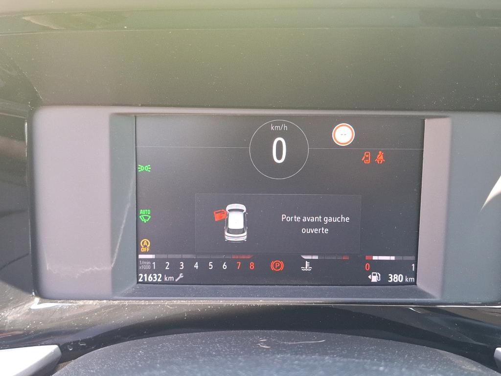 Opel Mokka 1.2 Turbo 100 ch BVM6 Elegance Business 2023