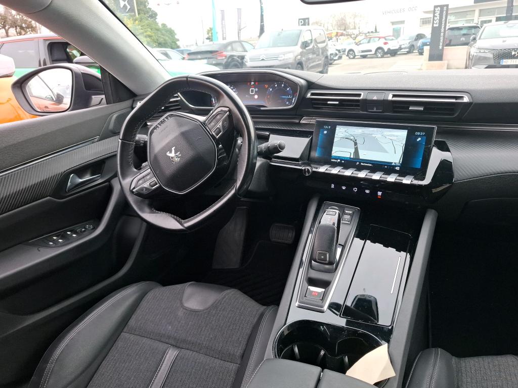 Peugeot 508 PureTech  130 ch S&S EAT8 Allure Pack 2022