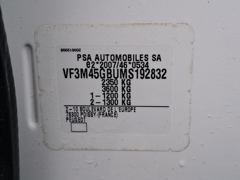 Peugeot 3008 Hybrid4 300 e-EAT8 GT Pack 2021