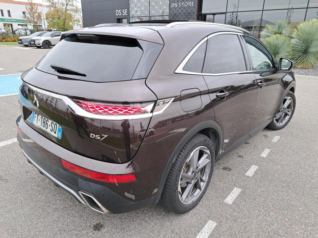 DS DS7 Crossback Hybride E-Tense 300 EAT8 4x4 Executive 2020