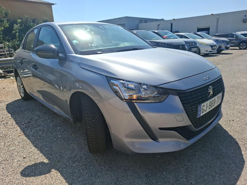 Peugeot 208 PURETECH 75 S&S BVM5 PREMIUM 2022