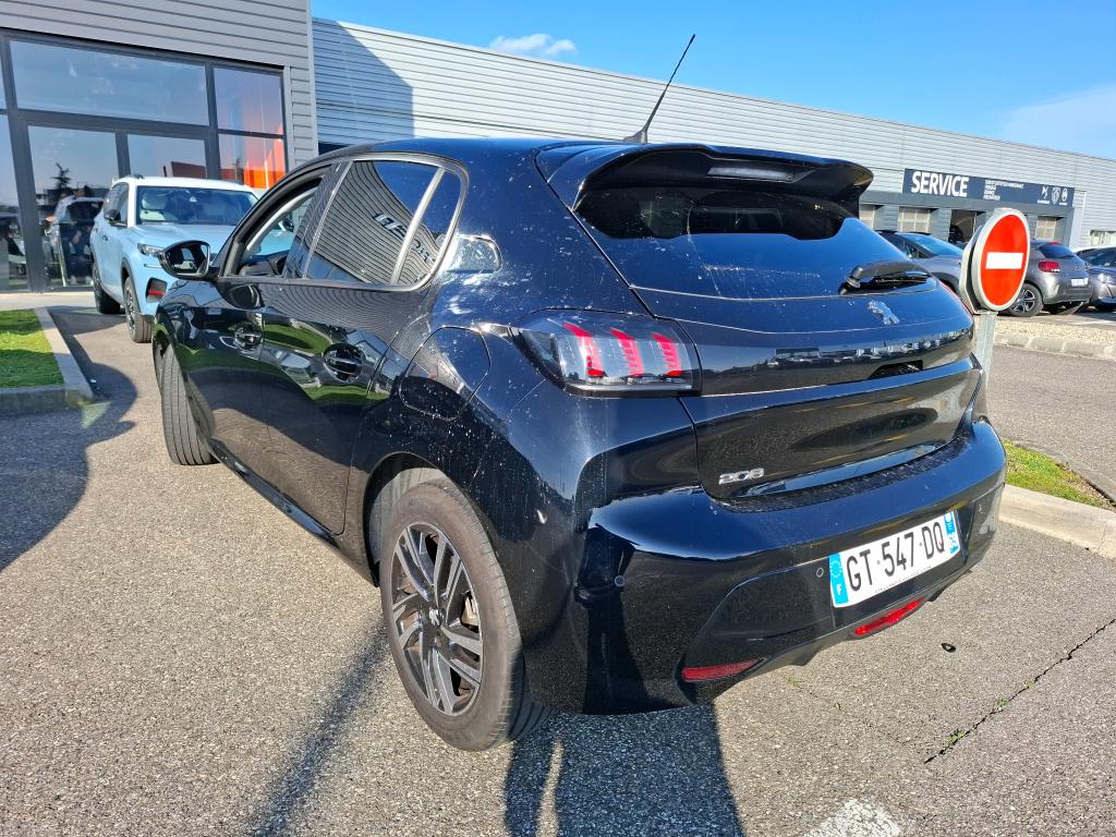 Peugeot 208 PureTech 100 S&S EAT8 Allure 2023