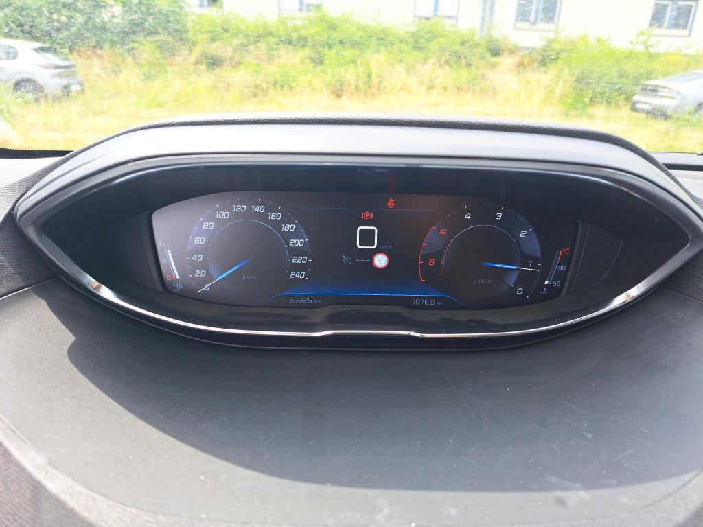 Peugeot 3008 BlueHDi 130ch S&S BVM6 Active Business 2020