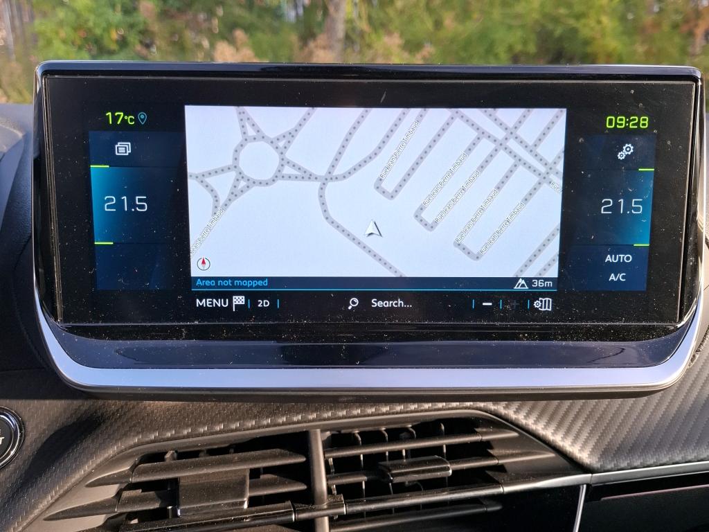 Peugeot 208 Electrique 50 kWh 136ch GT 2022