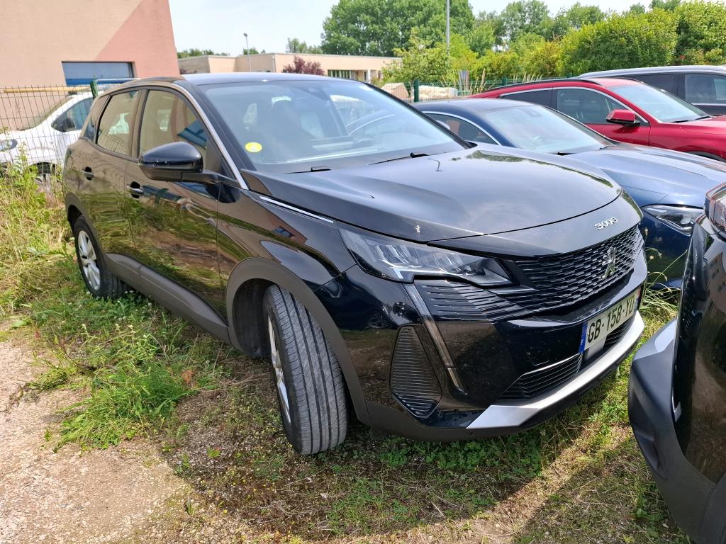 Peugeot 3008 BlueHDi 130ch S&S EAT8 Active Business 2021