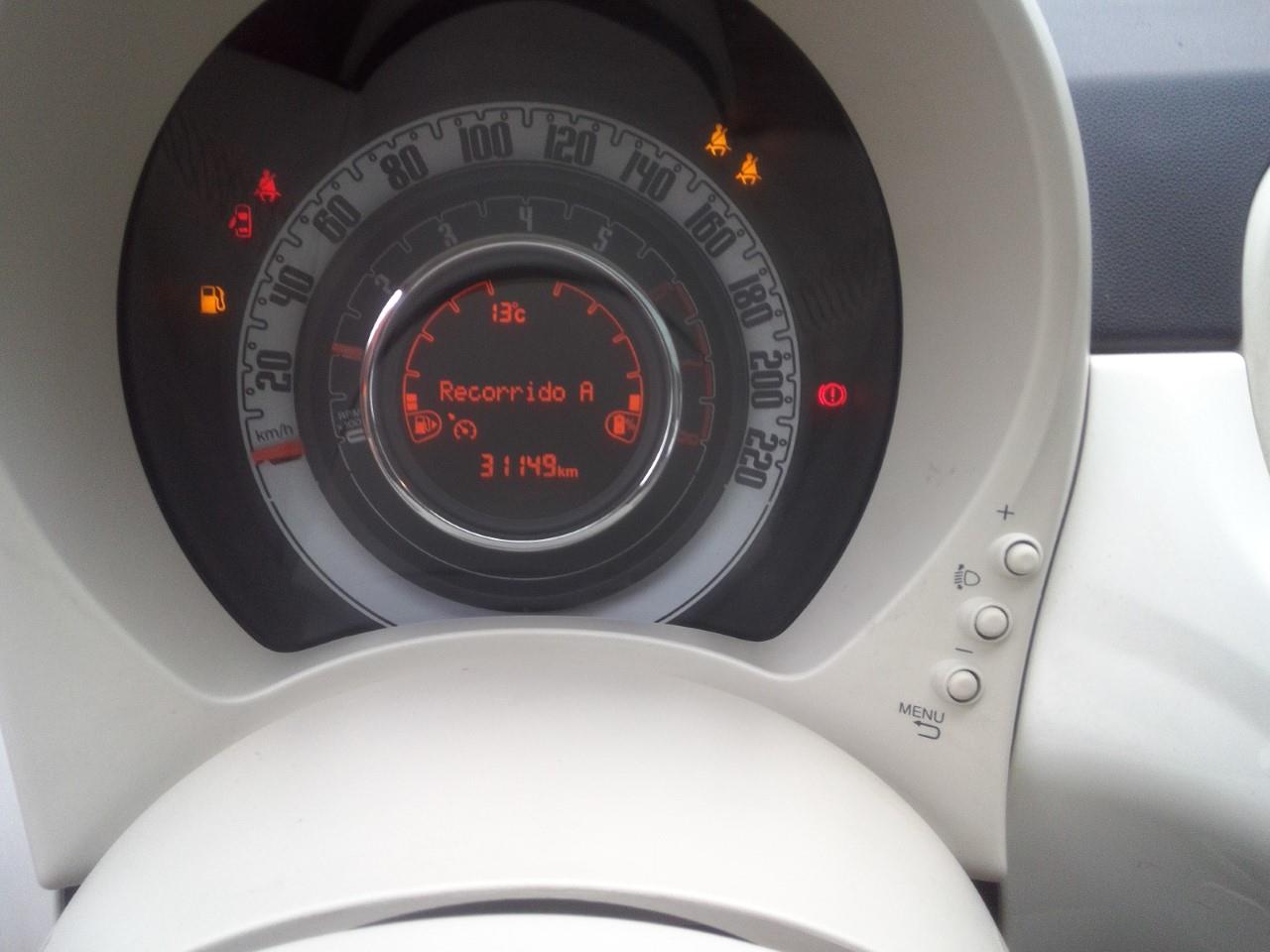 Foto Fiat 500 4