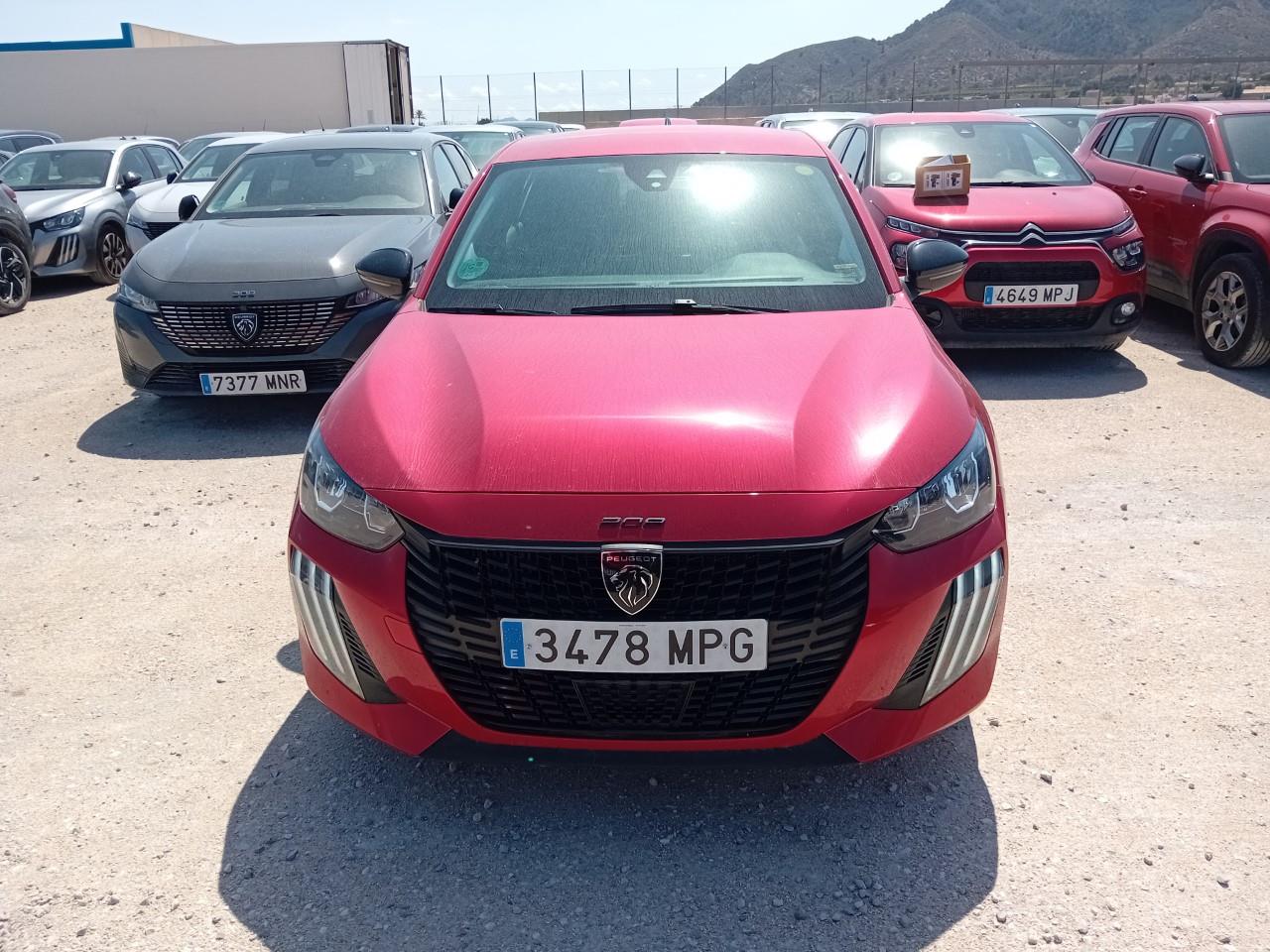 Peugeot 308 N208 5P Active Gasolina 100 S&S 6 Vel MAN