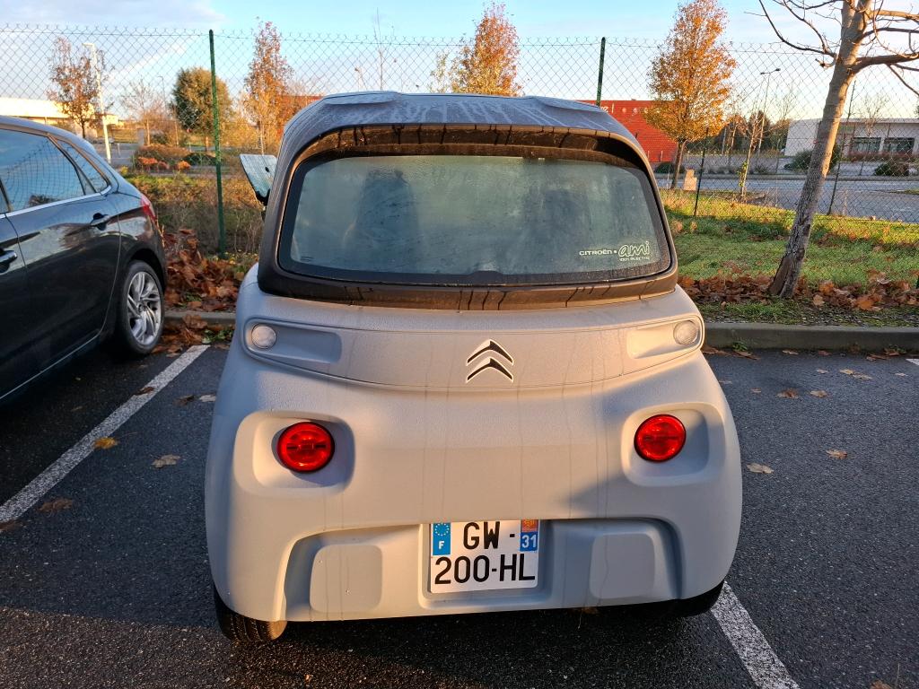 Citroen AMI 