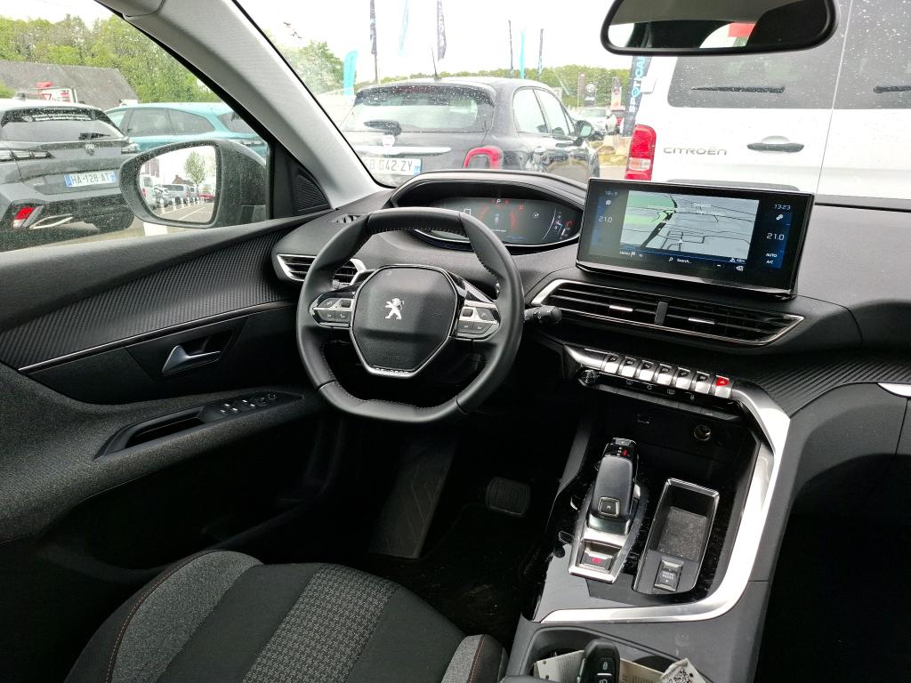 Peugeot 5008 BlueHDi 130ch S&S EAT8 Active Pack 2022