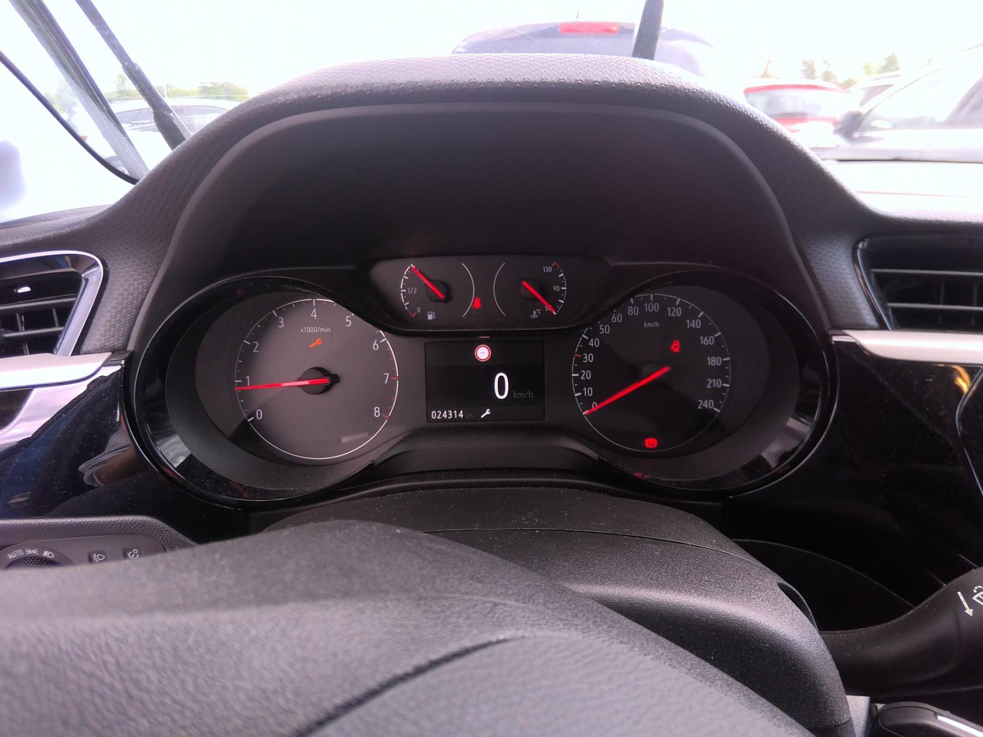 Opel Corsa 1.5 Diesel 100 ch BVM6 Edition 2023