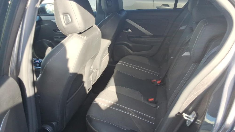 Foto Opel Astra 10
