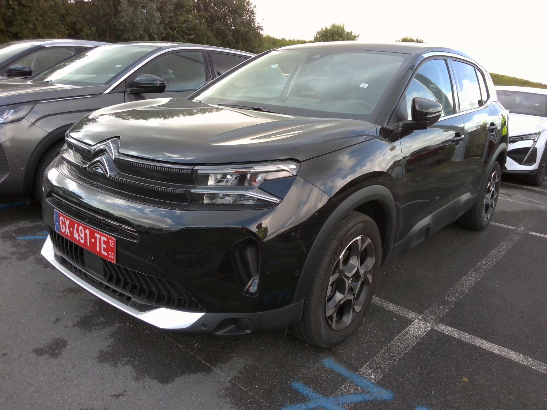 C5 AIRCROSS