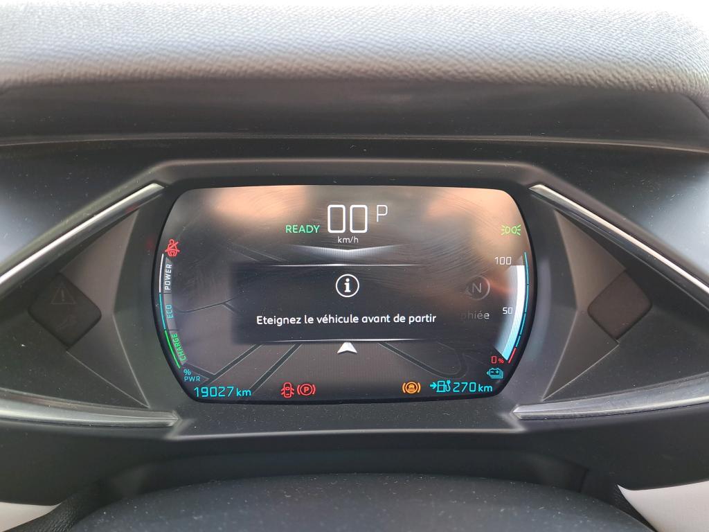 DS DS3 Crossback E-Tense Grand Chic 2020