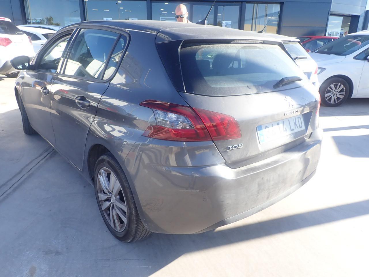 Foto Peugeot 308 6