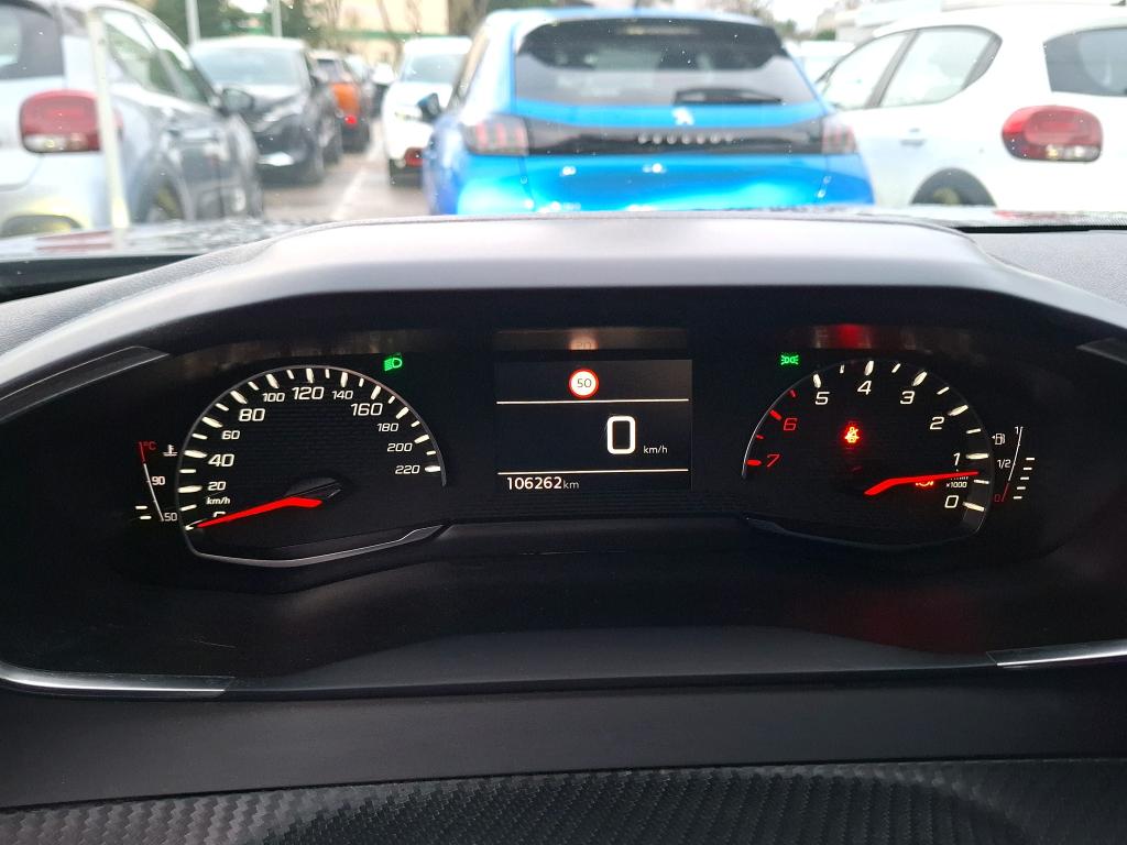 Peugeot 2008 BlueHDi 100 S&S BVM6 Active Business 2020