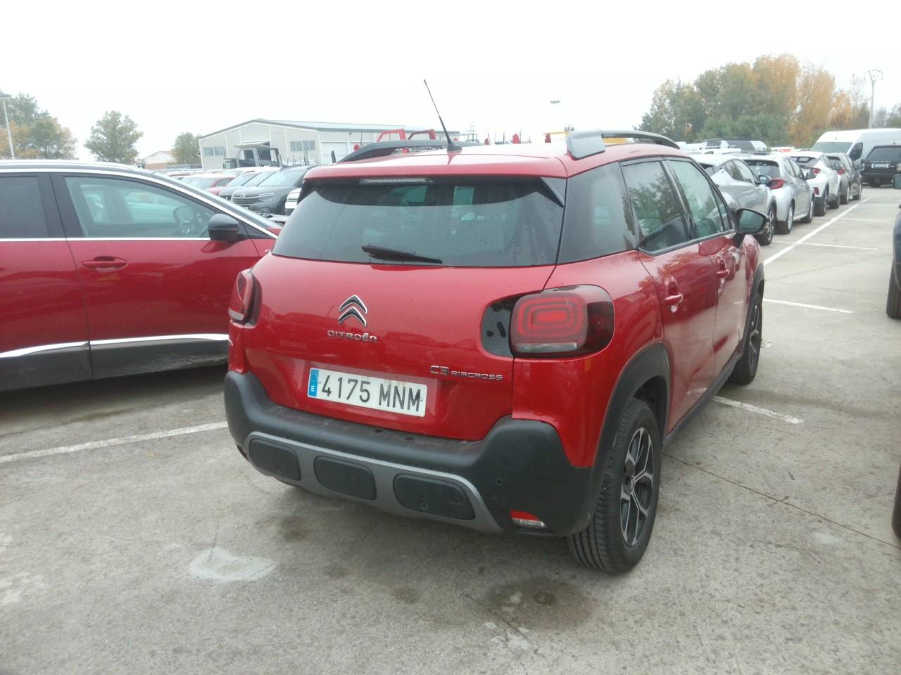 Foto Citroën C3 Aircross 4