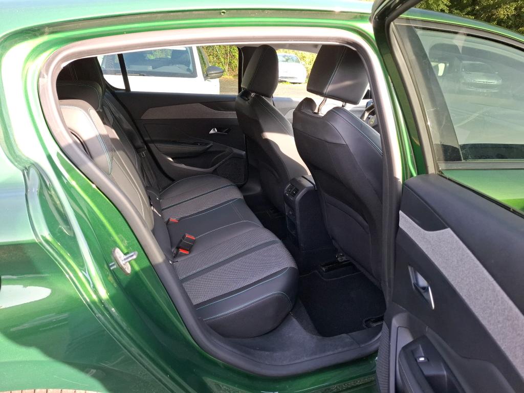 Peugeot 308 BlueHDi 130ch S&S EAT8 Allure 2023