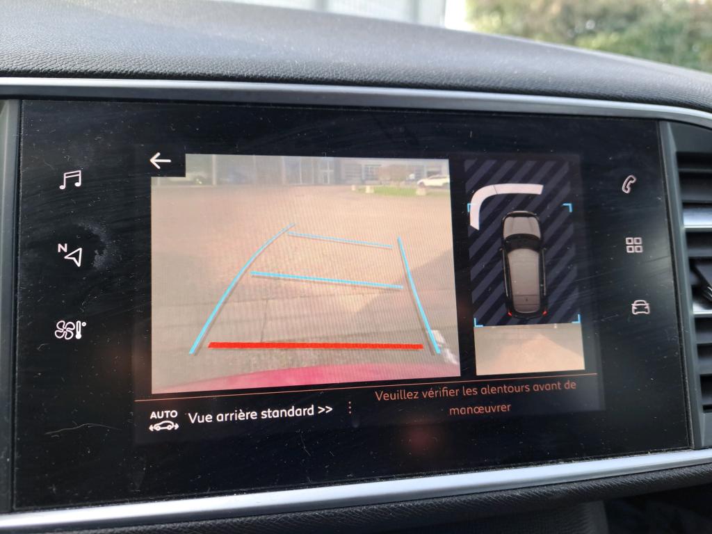 Peugeot 308 BlueHDi 130ch S&S EAT8 GT Line 2019