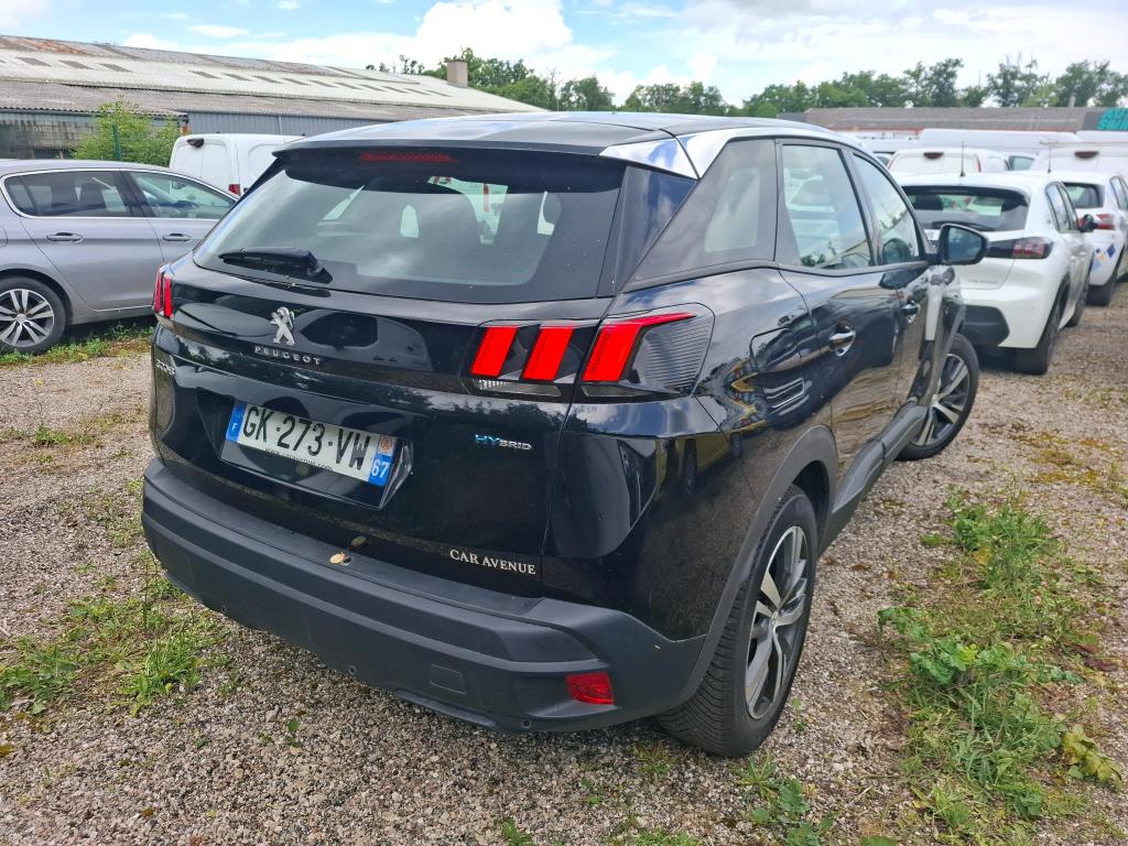 Peugeot 3008 Hybrid 225 e-EAT8 Active Pack 2022