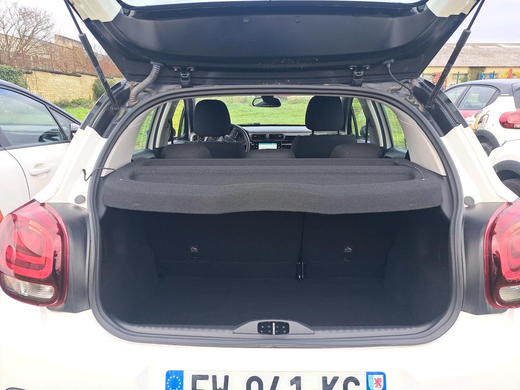Citroen C3 PureTech 83 S&S BVM5 Feel Business 2021